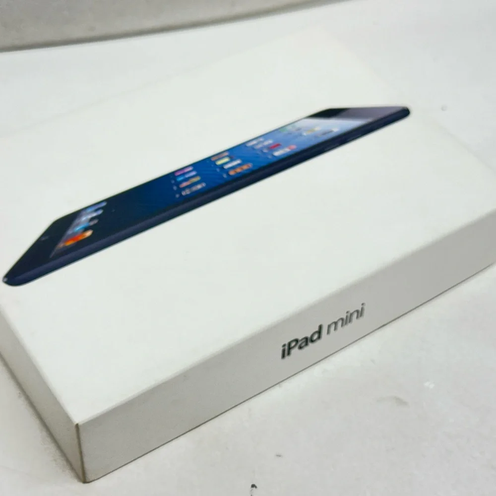BOX ONLY Apple iPad Mini 16Gb B-Sprint Original